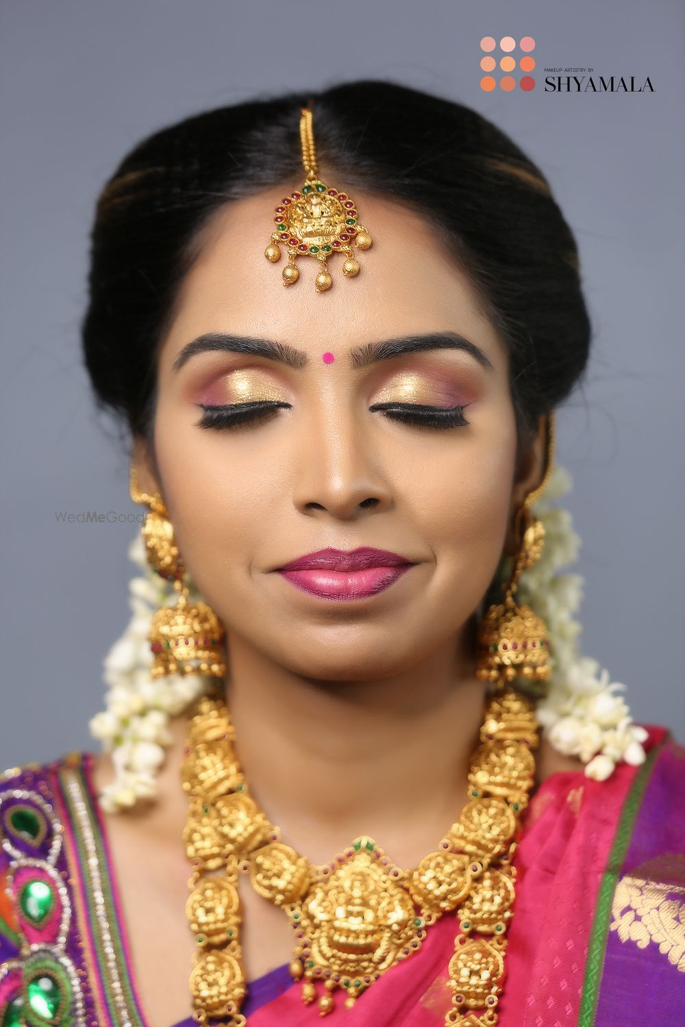 Photo From Muhurtam Look - By Makeup Artistry by Shyamala