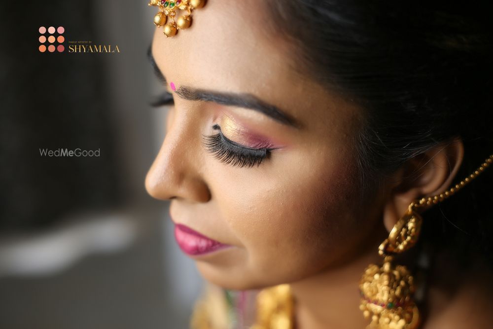 Photo From Muhurtam Look - By Makeup Artistry by Shyamala