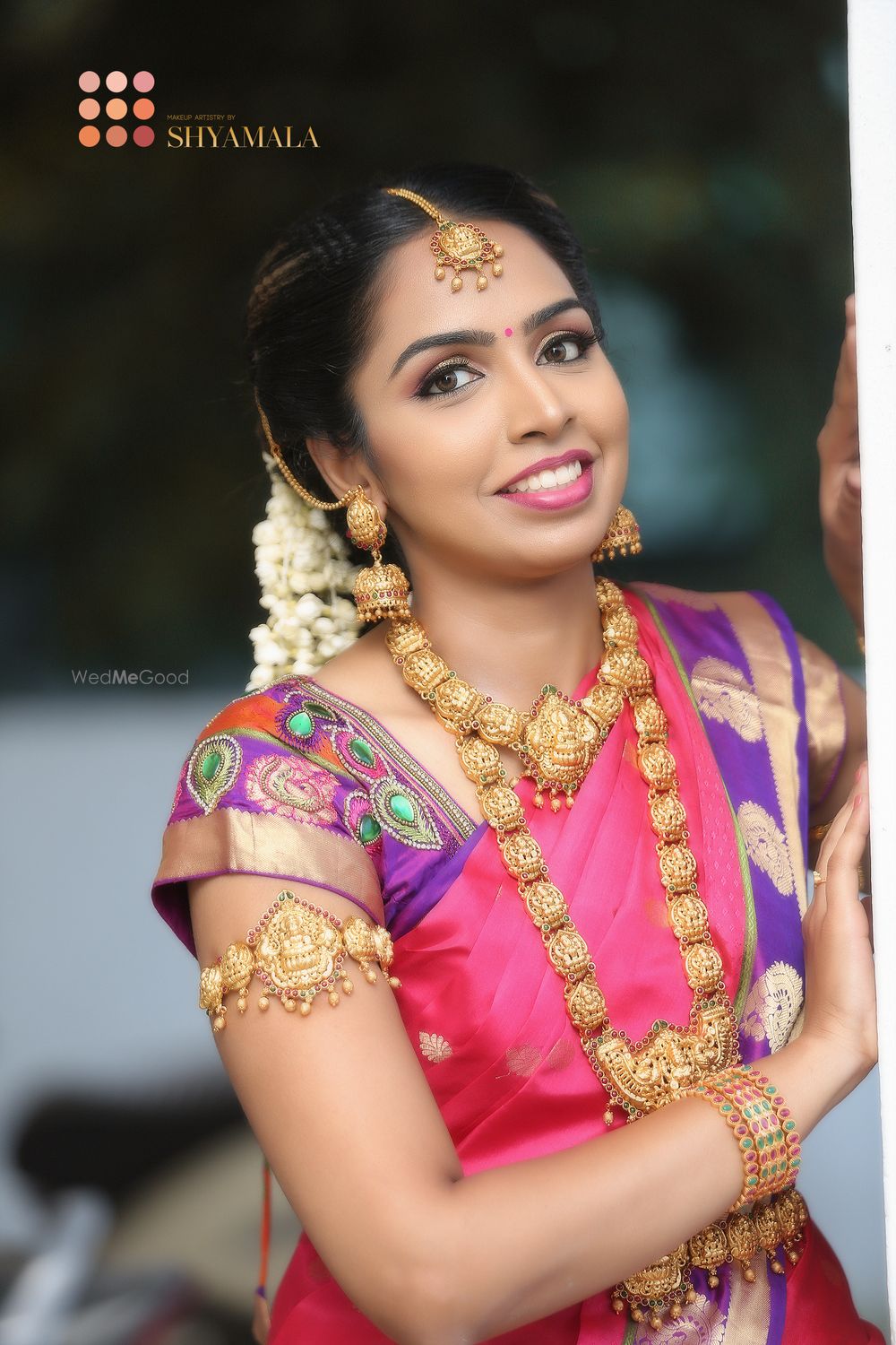 Photo From Muhurtam Look - By Makeup Artistry by Shyamala