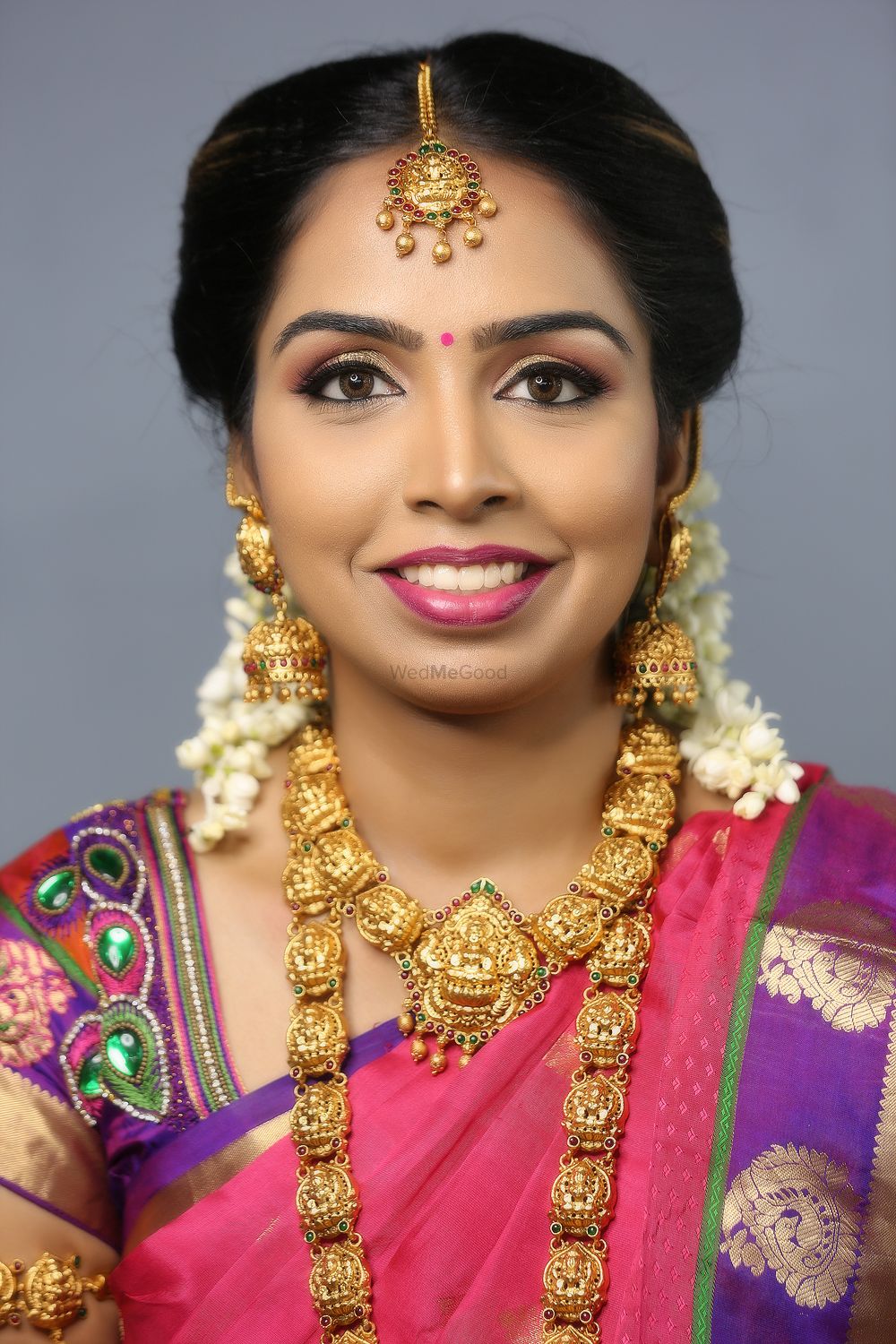 Photo From Muhurtam Look - By Makeup Artistry by Shyamala