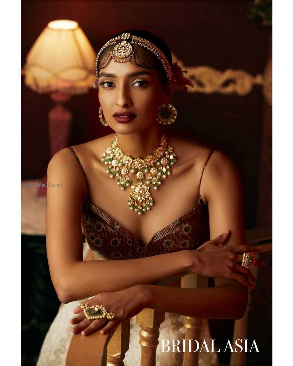 Photo From Bridal Asia 2019 - By Jewels of Jaipur