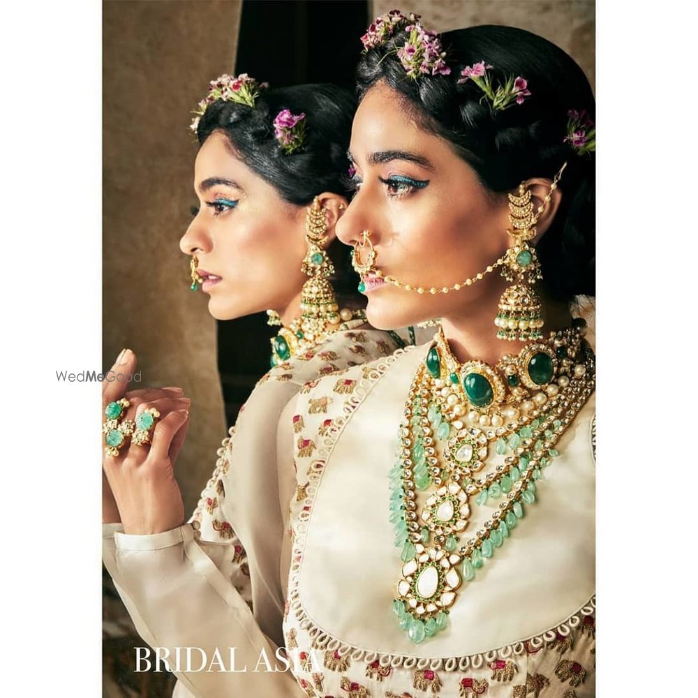 Photo From Bridal Asia 2019 - By Jewels of Jaipur