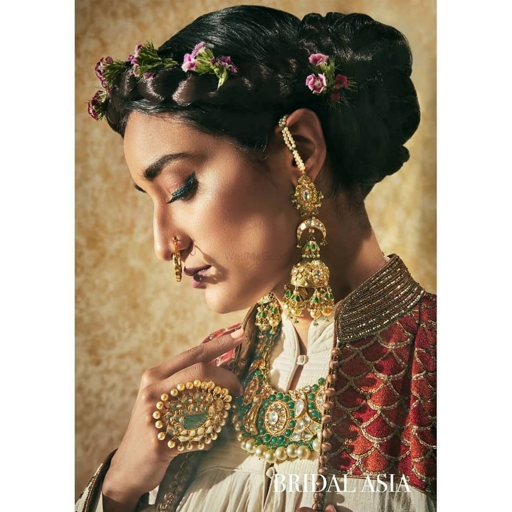 Photo From Bridal Asia 2019 - By Jewels of Jaipur