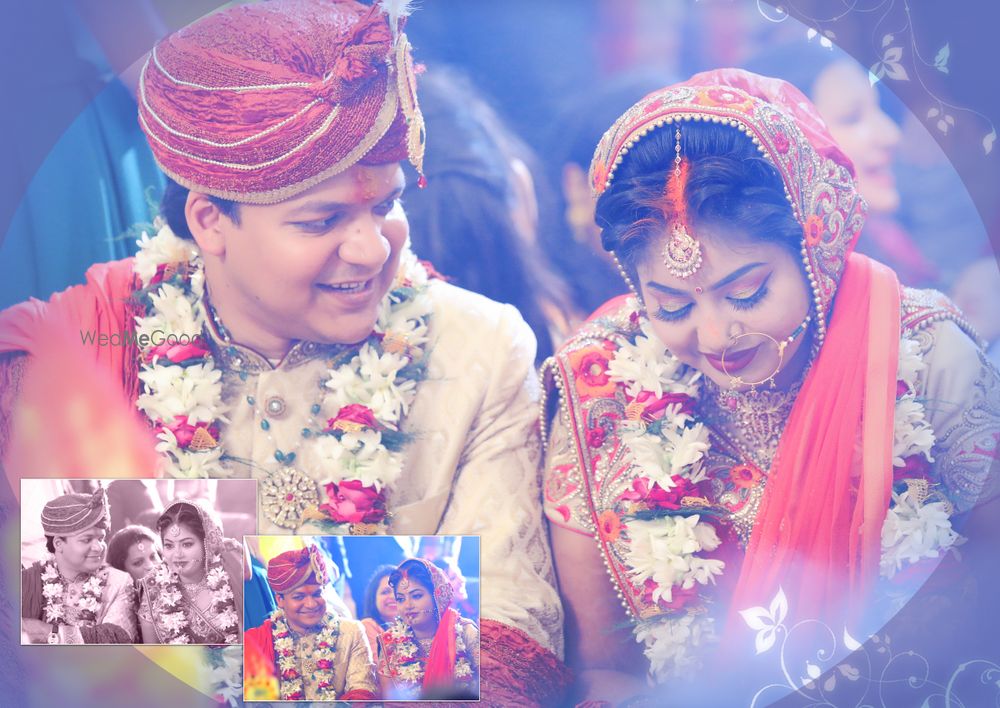 Photo From Kanhaiya & Disha - By Vicky Sharma Photography