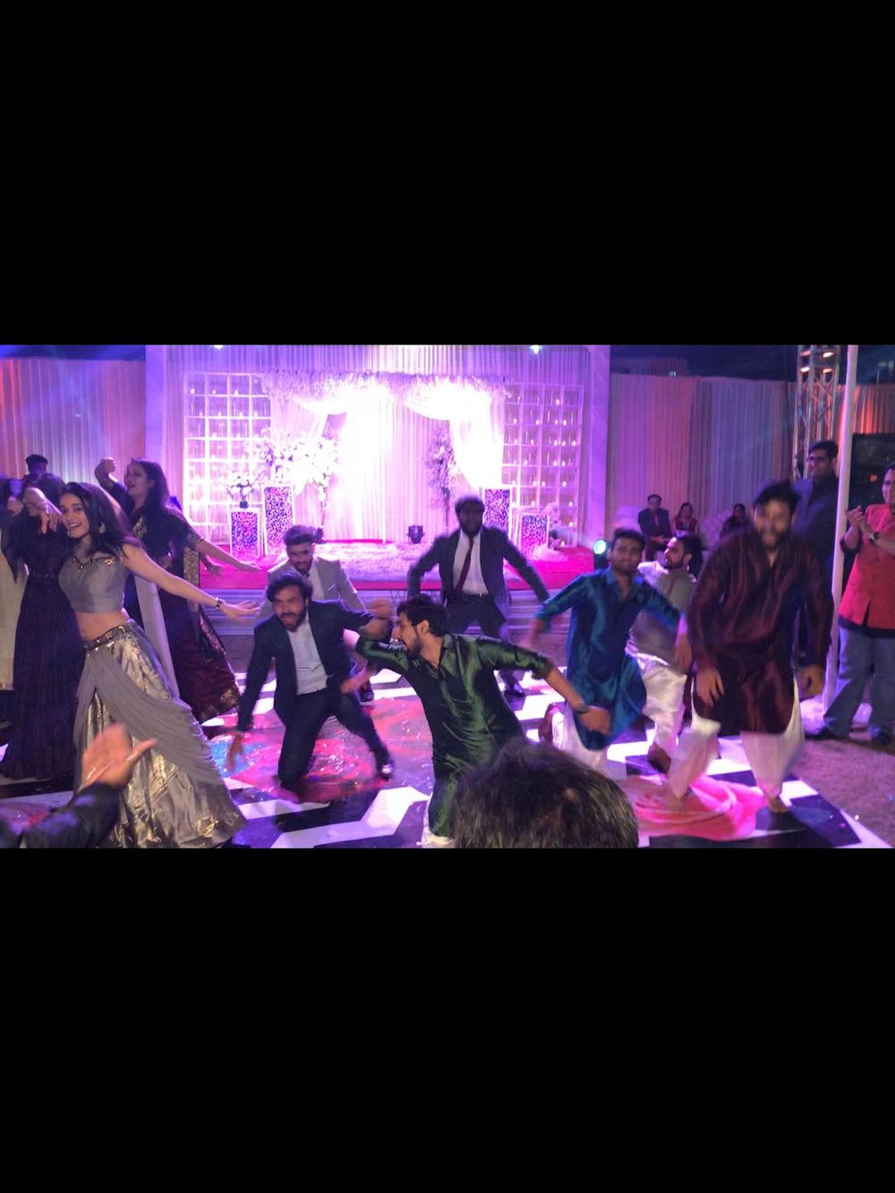 Photo From shruti bride sangeet Function  - By Beats on Feet