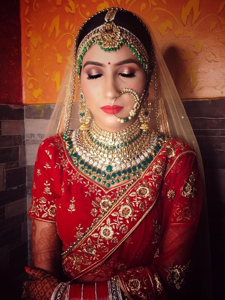 Photo From HD Bridal - By Swaksha