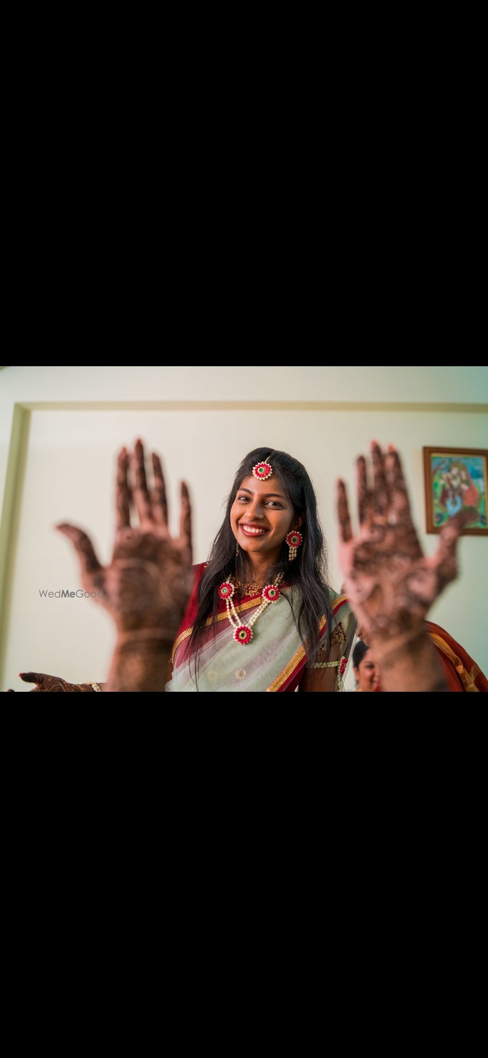 Photo From Ravali - Mehandi event - By WeddingsBySharath