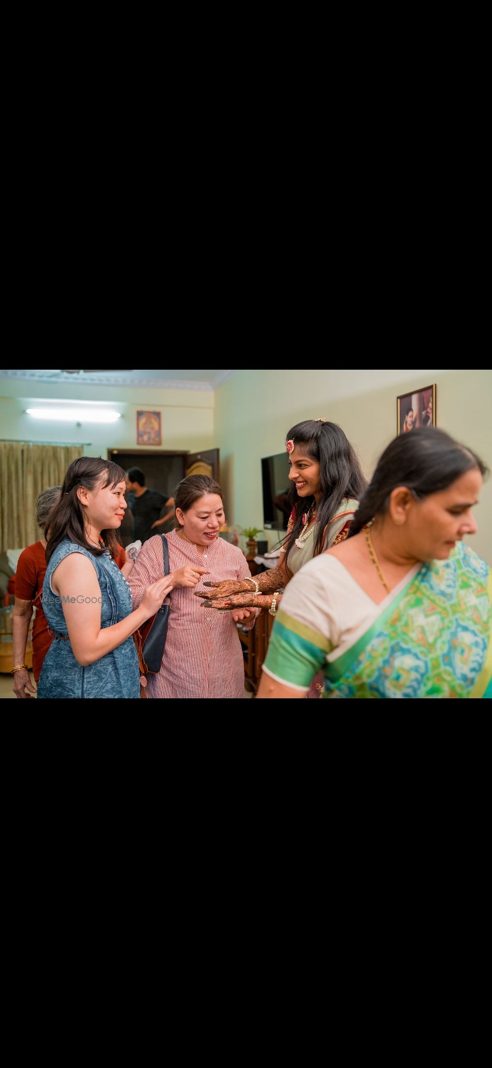 Photo From Ravali - Mehandi event - By WeddingsBySharath