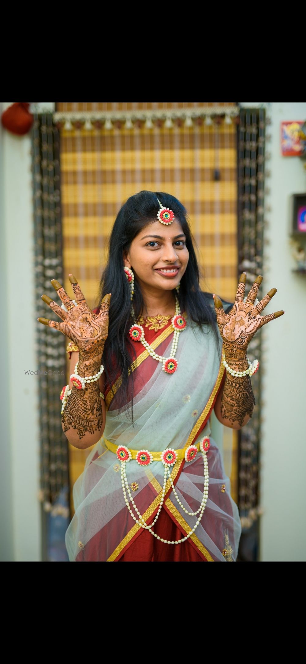 Photo From Ravali - Mehandi event - By WeddingsBySharath