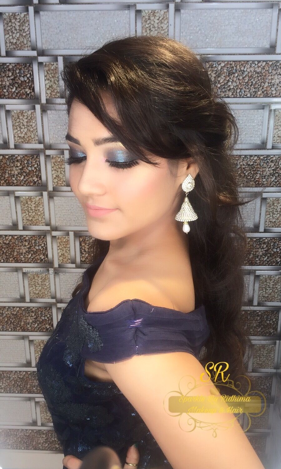 Photo From Cocktail Party Look  - By Makeup by Ridhima