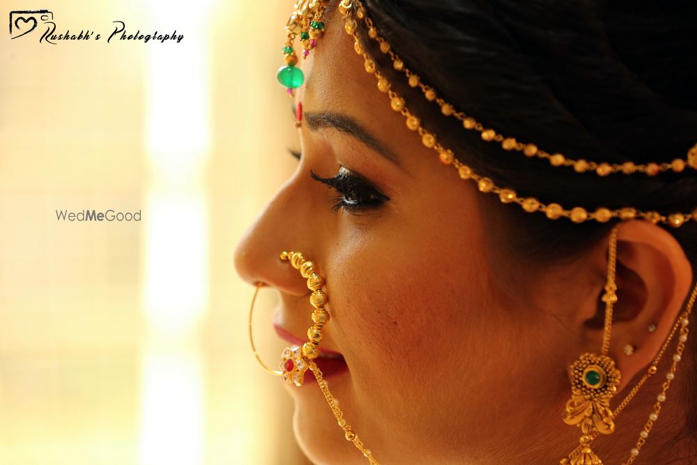 Photo From Candid Makeup shots - By Rushabh Bhedas Photography