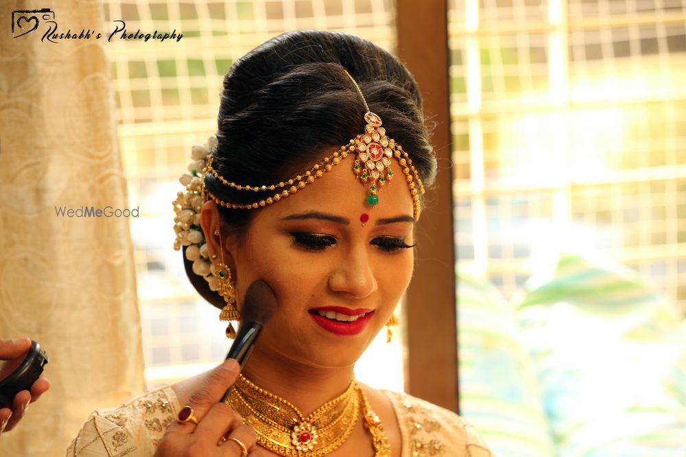 Photo From Candid Makeup shots - By Rushabh Bhedas Photography