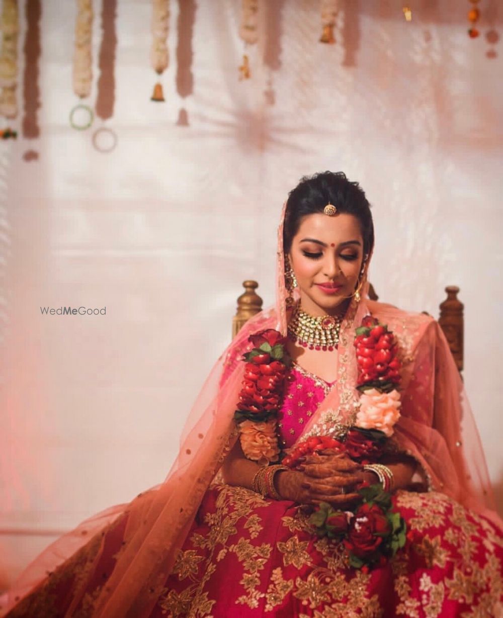 Photo From Bride Chahat  - By Pavitra Rastogi