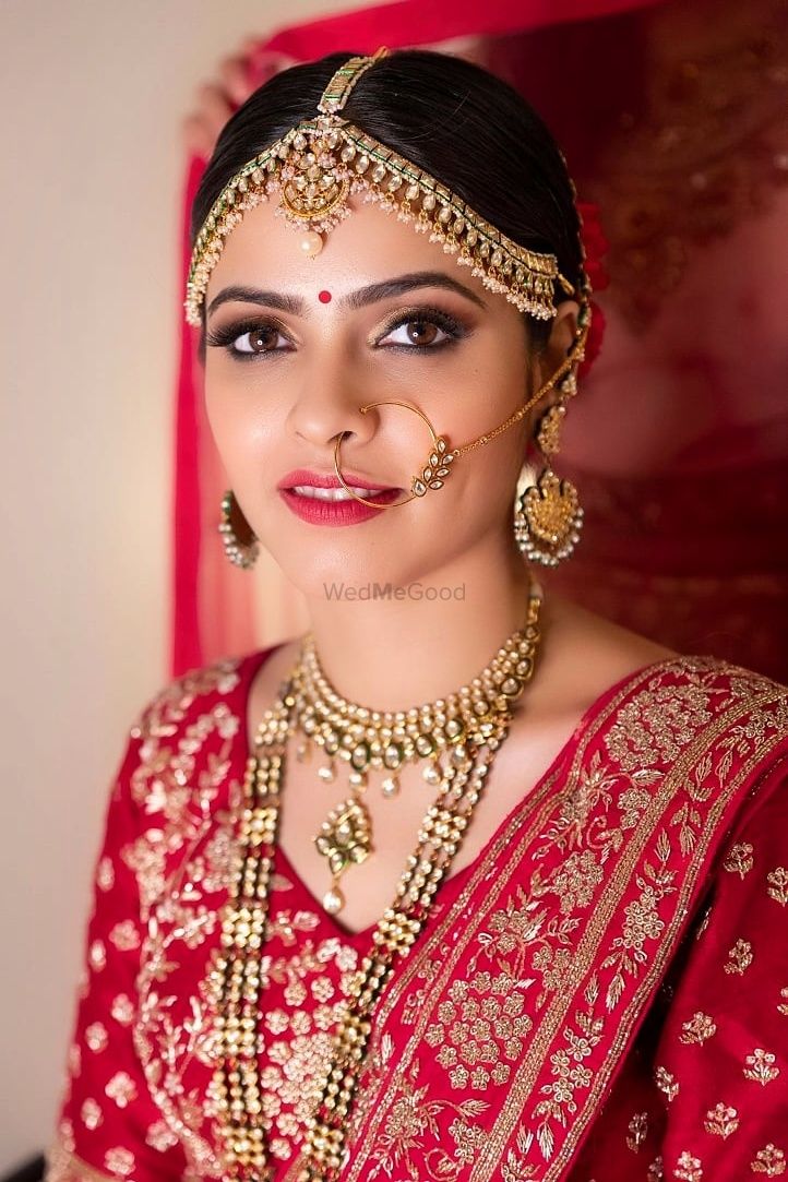 Photo From Wedding - By Makeup by Survi