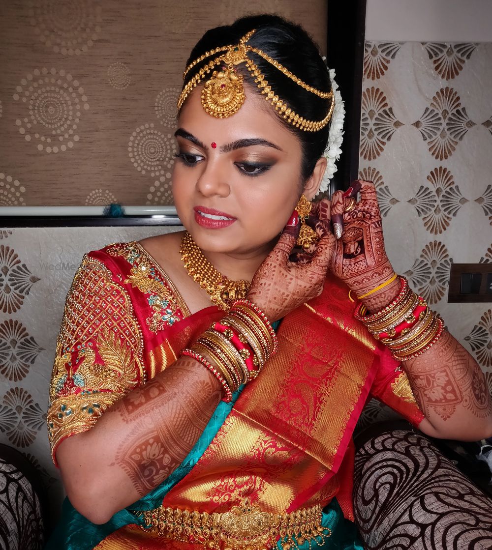 Photo From Wedding - By Makeup by Survi