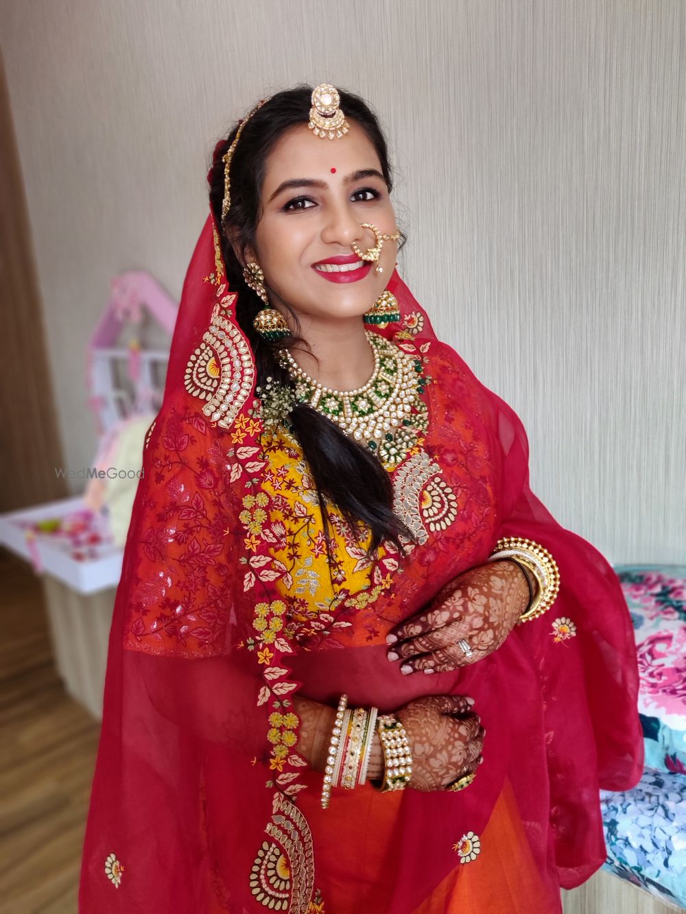 Photo From Wedding - By Makeup by Survi