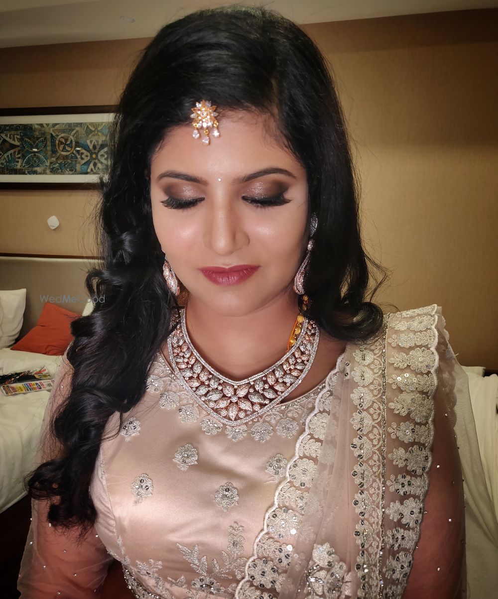 Photo From Sangeet & Reception - By Makeup by Survi