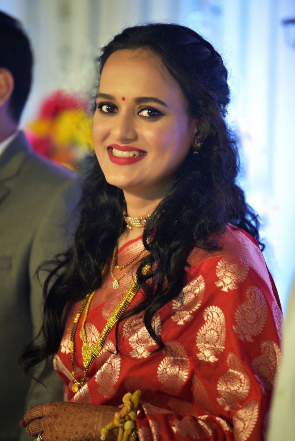 Photo From Sangeet & Reception - By Makeup by Survi