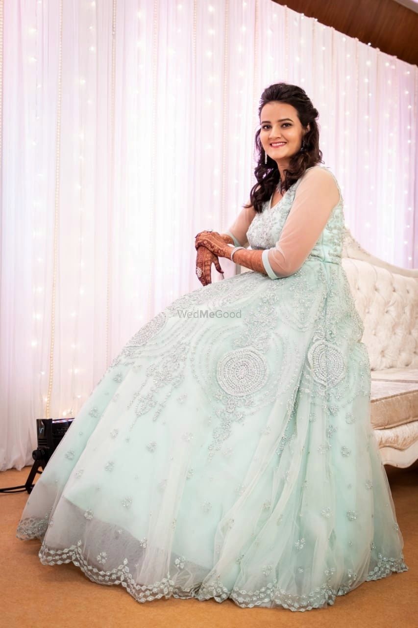 Photo From Sangeet & Reception - By Makeup by Survi