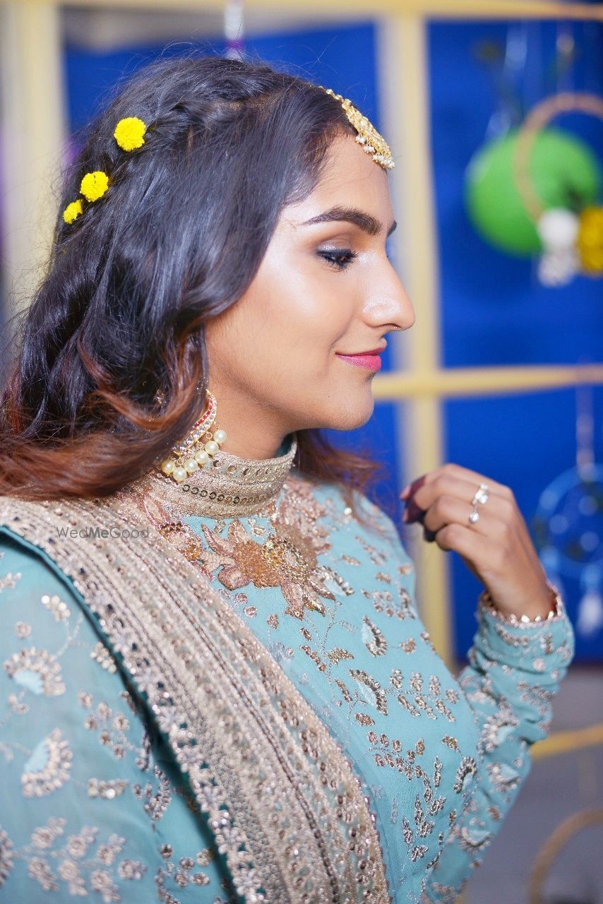 Photo From Engagement - By Makeup by Survi