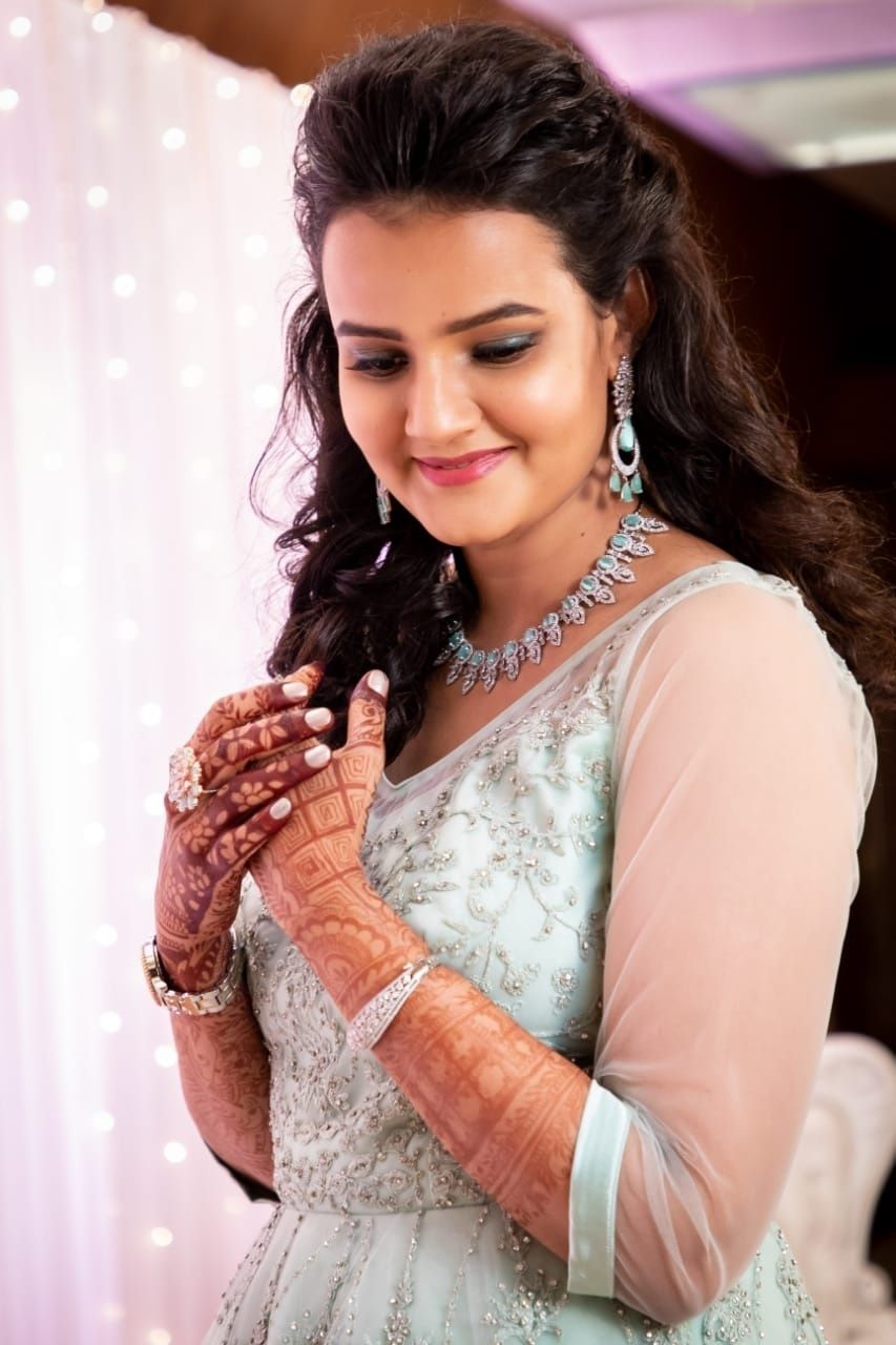 Photo From Engagement - By Makeup by Survi