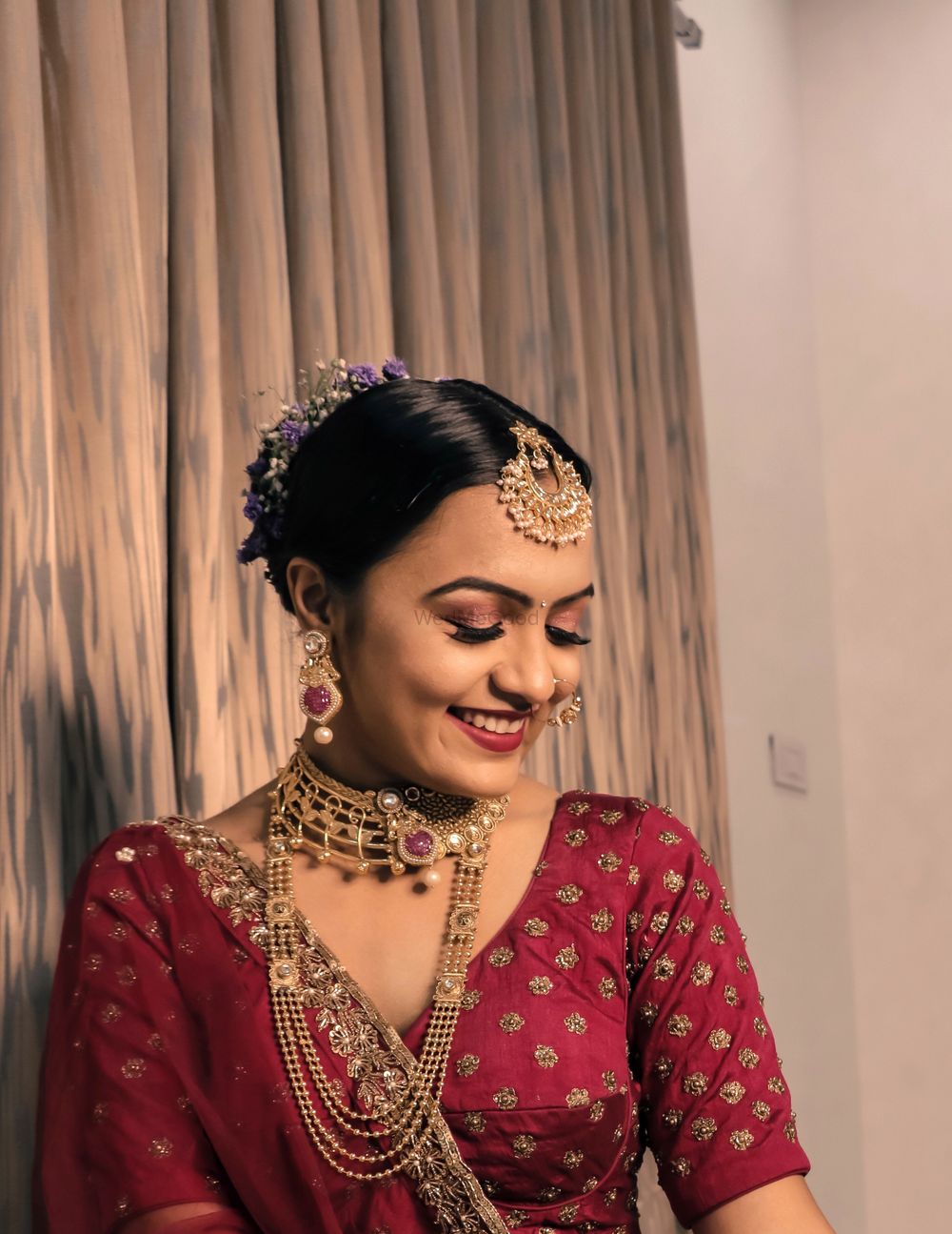 Photo From Bridal makeup  - By Binjal Virani