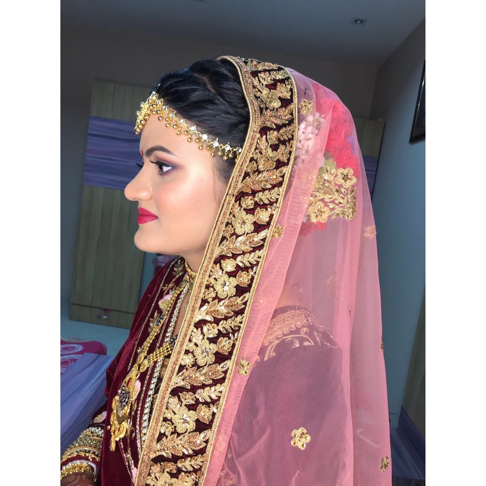 Photo From Bridal makeup  - By Binjal Virani