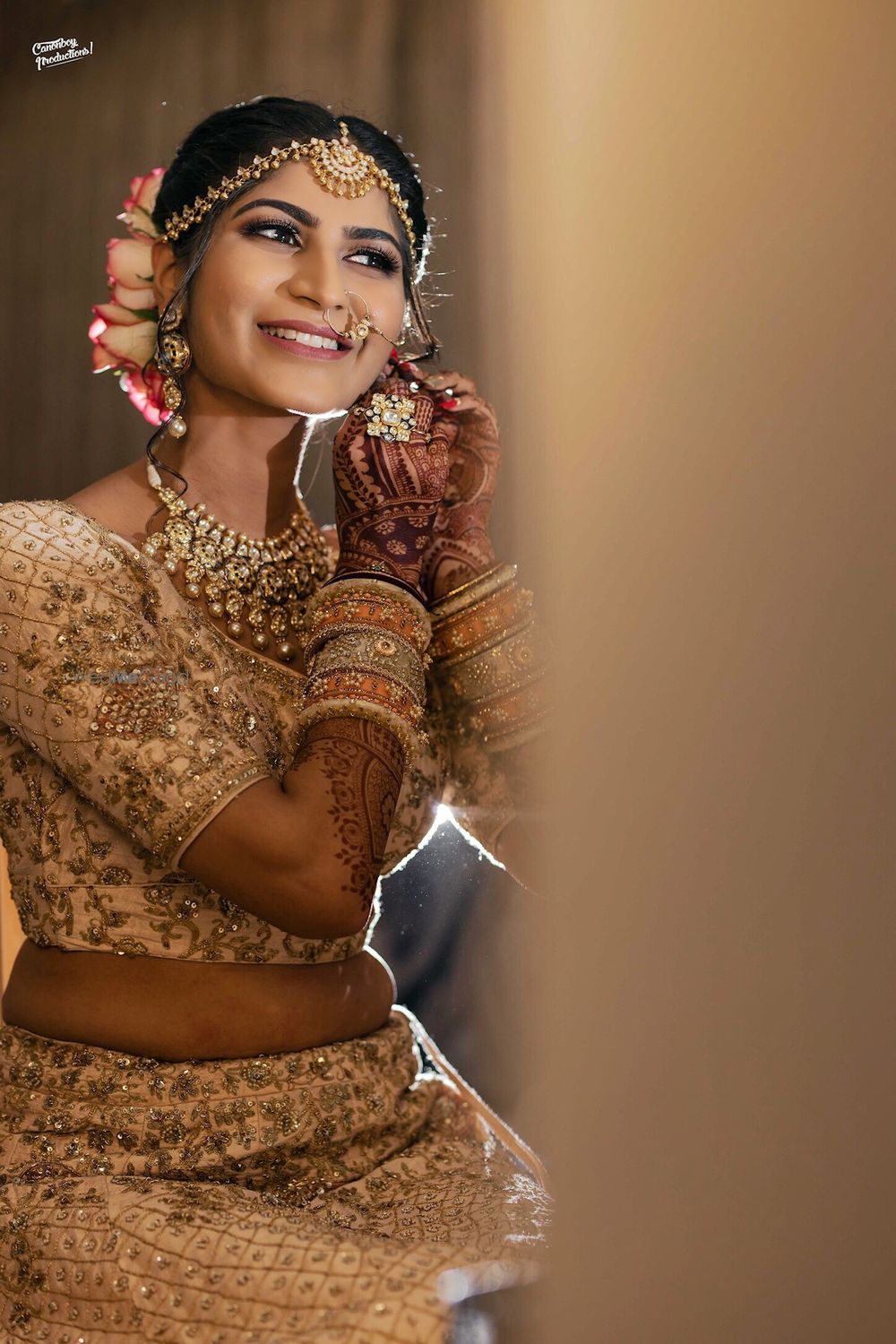 Photo From Bridal makeup  - By Binjal Virani