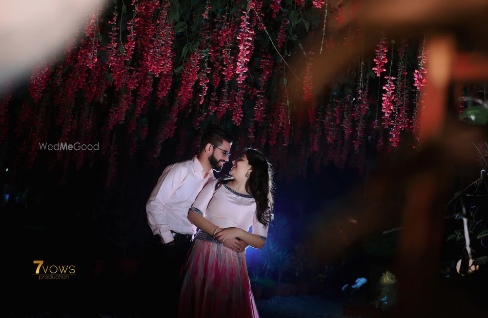 Photo From Mahima & Ishaan - By 7 Vows Production