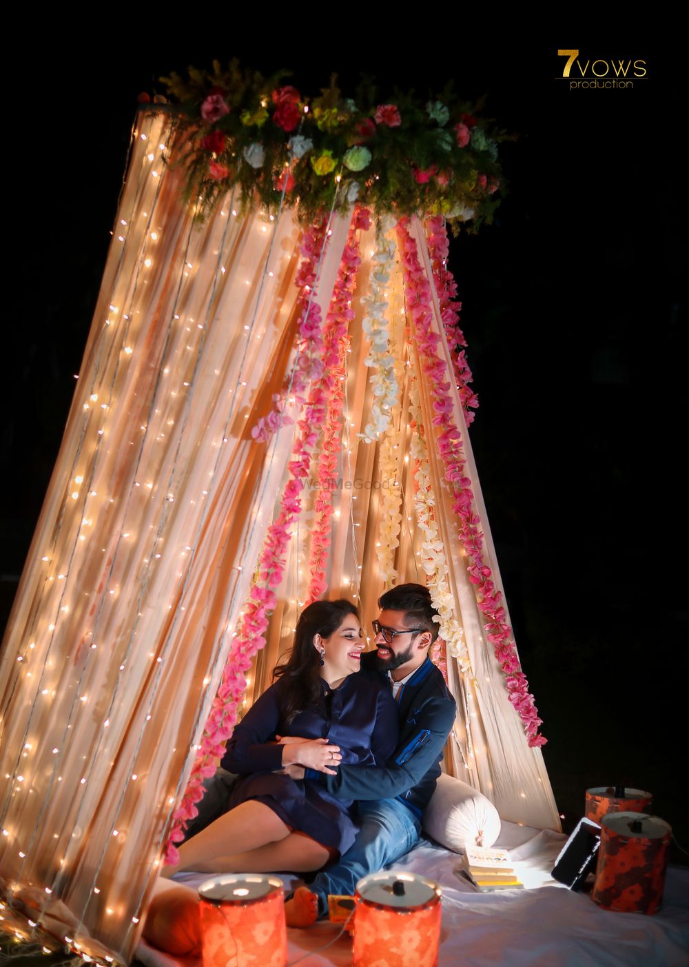 Photo From Mahima & Ishaan - By 7 Vows Production
