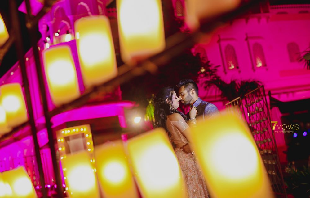 Photo From Meenu + Shubham - By 7 Vows Production