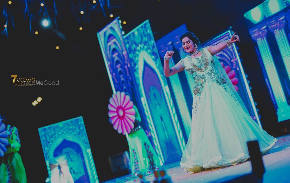 Photo From Meenu + Shubham - By 7 Vows Production