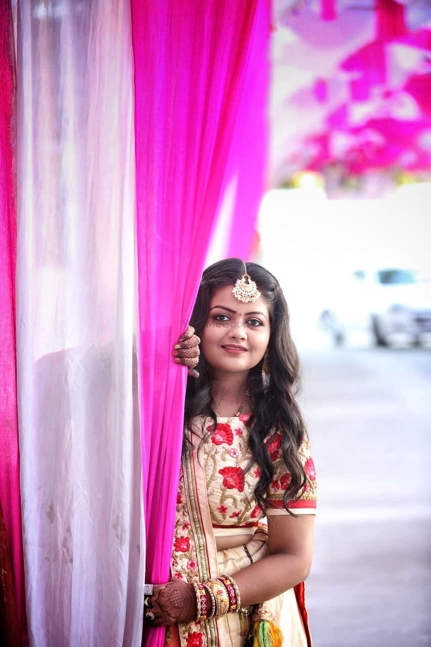 Photo From Engagement makeup  - By Binjal Virani