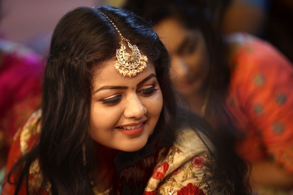 Photo From Engagement makeup  - By Binjal Virani