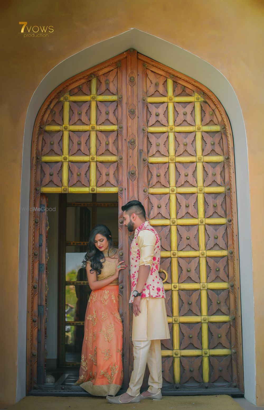 Photo From Dhwani + Sachin - By 7 Vows Production