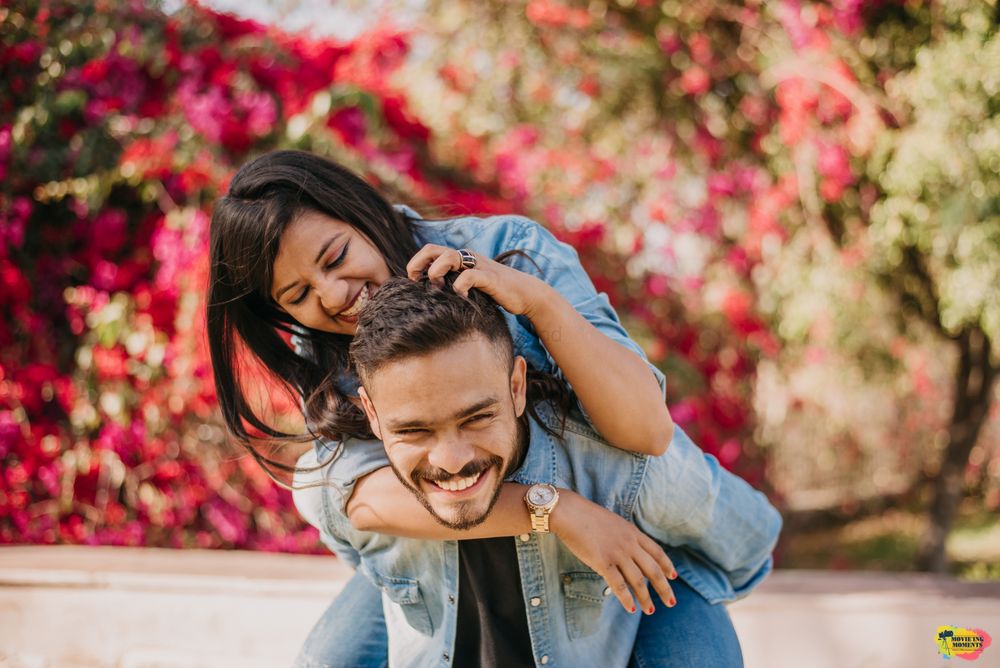 Photo From Harsh & Ria's Prewedding Shoot  - By Movie'ing Moments