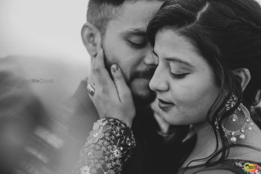 Photo From Harsh & Ria's Prewedding Shoot  - By Movie'ing Moments