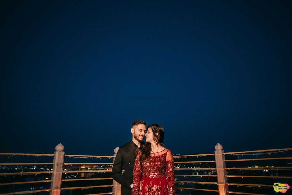 Photo From Harsh & Ria's Prewedding Shoot  - By Movie'ing Moments