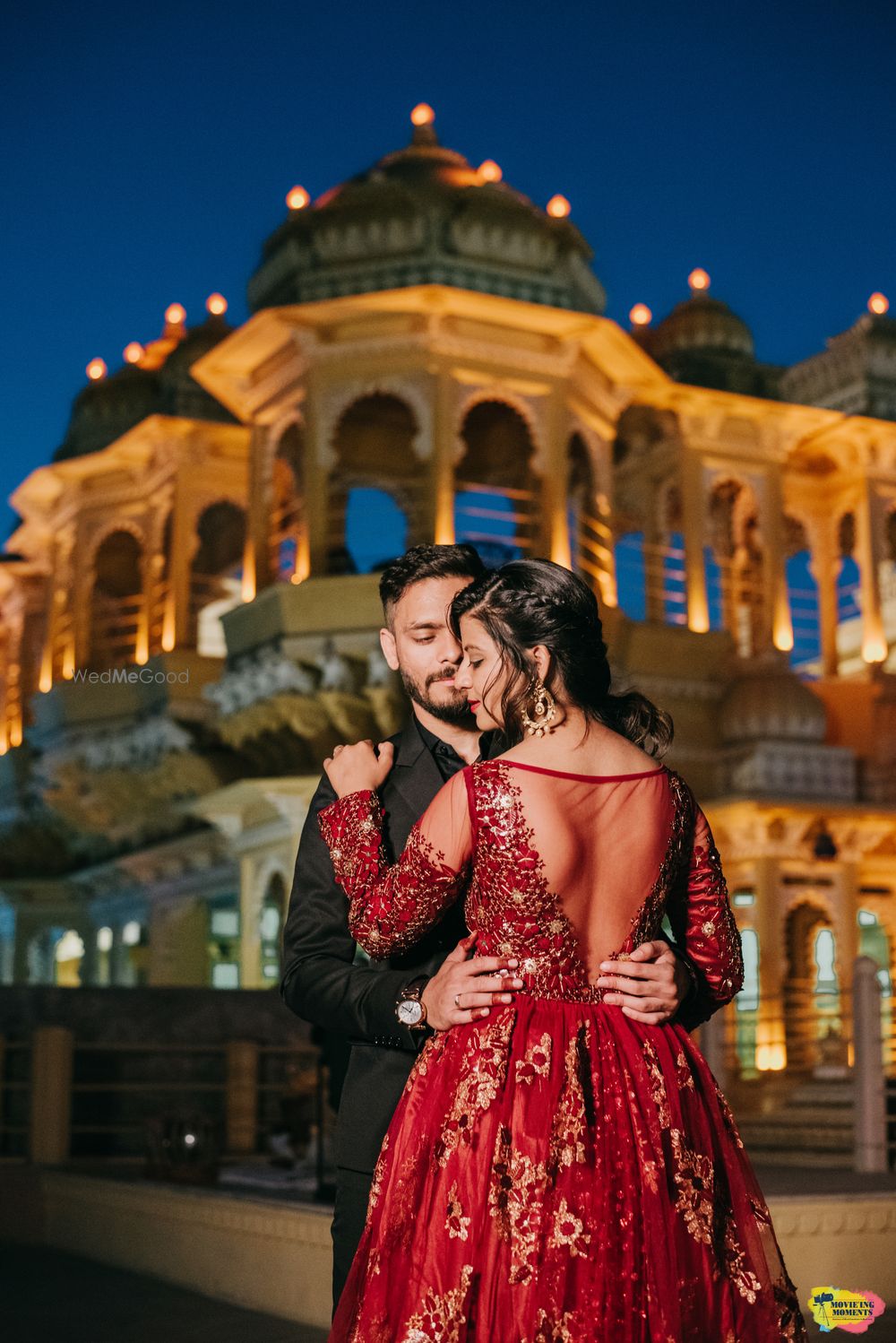 Photo From Harsh & Ria's Prewedding Shoot  - By Movie'ing Moments