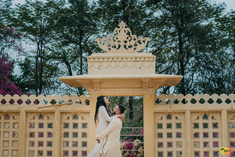 Photo From Harsh & Ria's Prewedding Shoot  - By Movie'ing Moments
