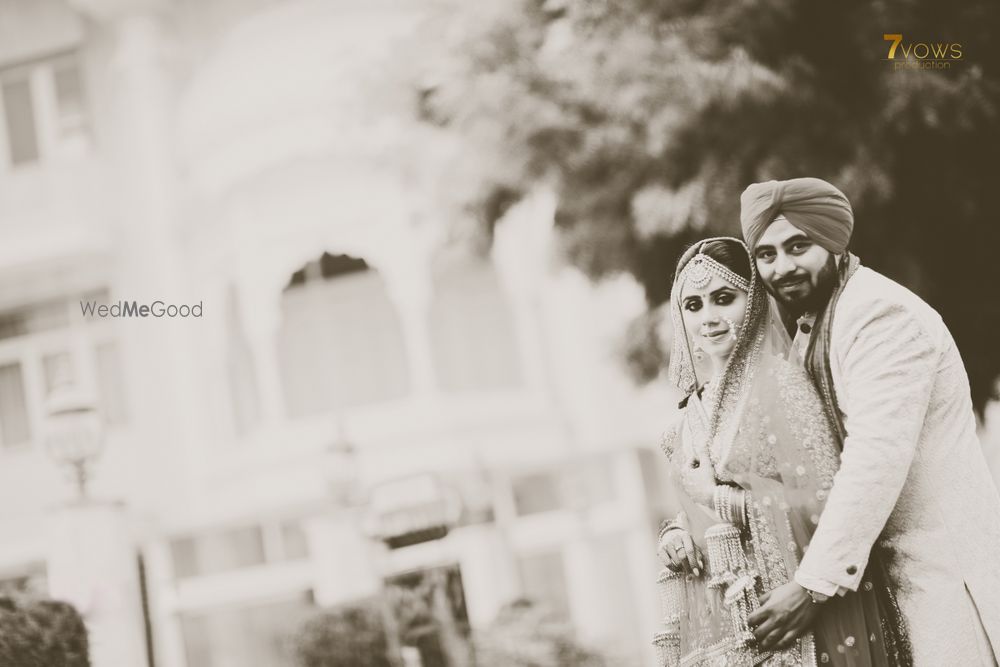 Photo From Juhi + Harpreet - By 7 Vows Production