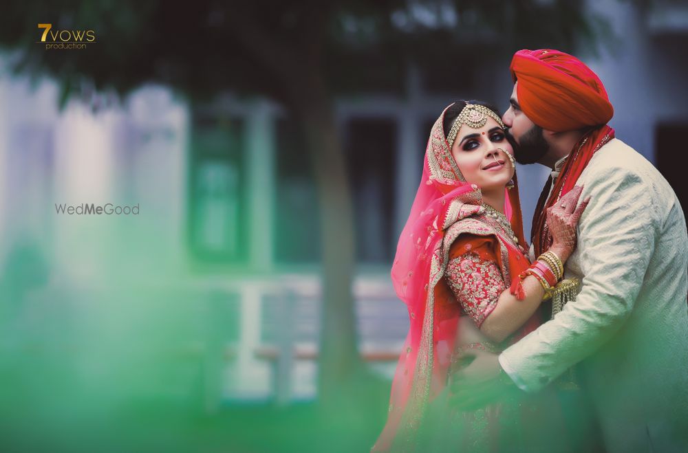 Photo From Juhi + Harpreet - By 7 Vows Production