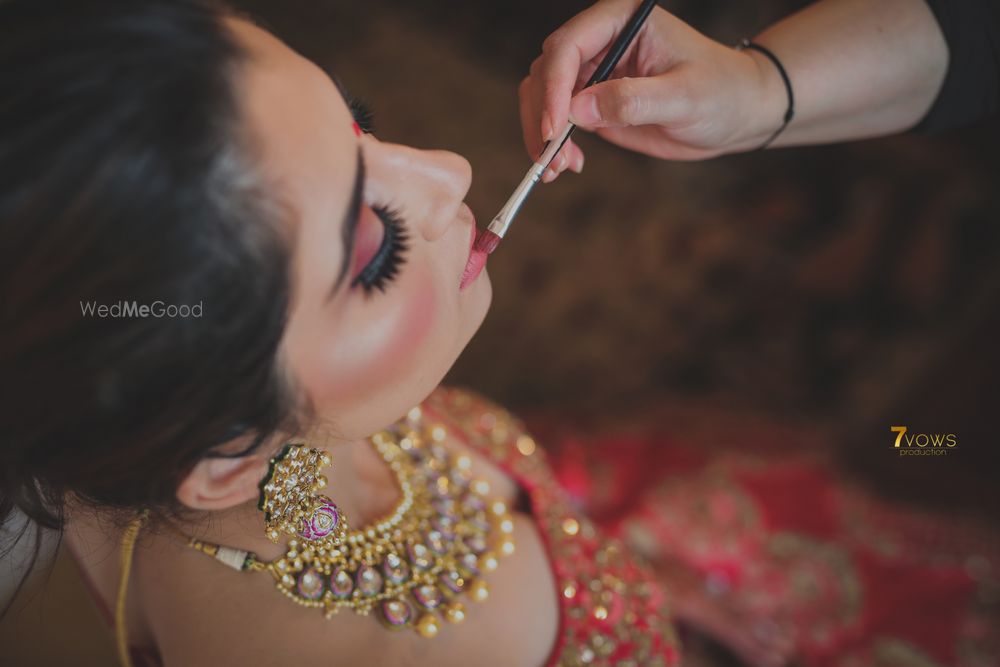 Photo From Juhi + Harpreet - By 7 Vows Production