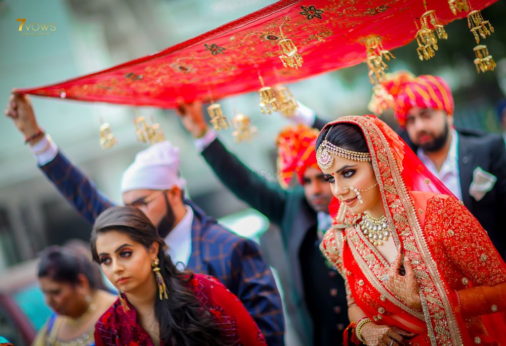 Photo From Juhi + Harpreet - By 7 Vows Production