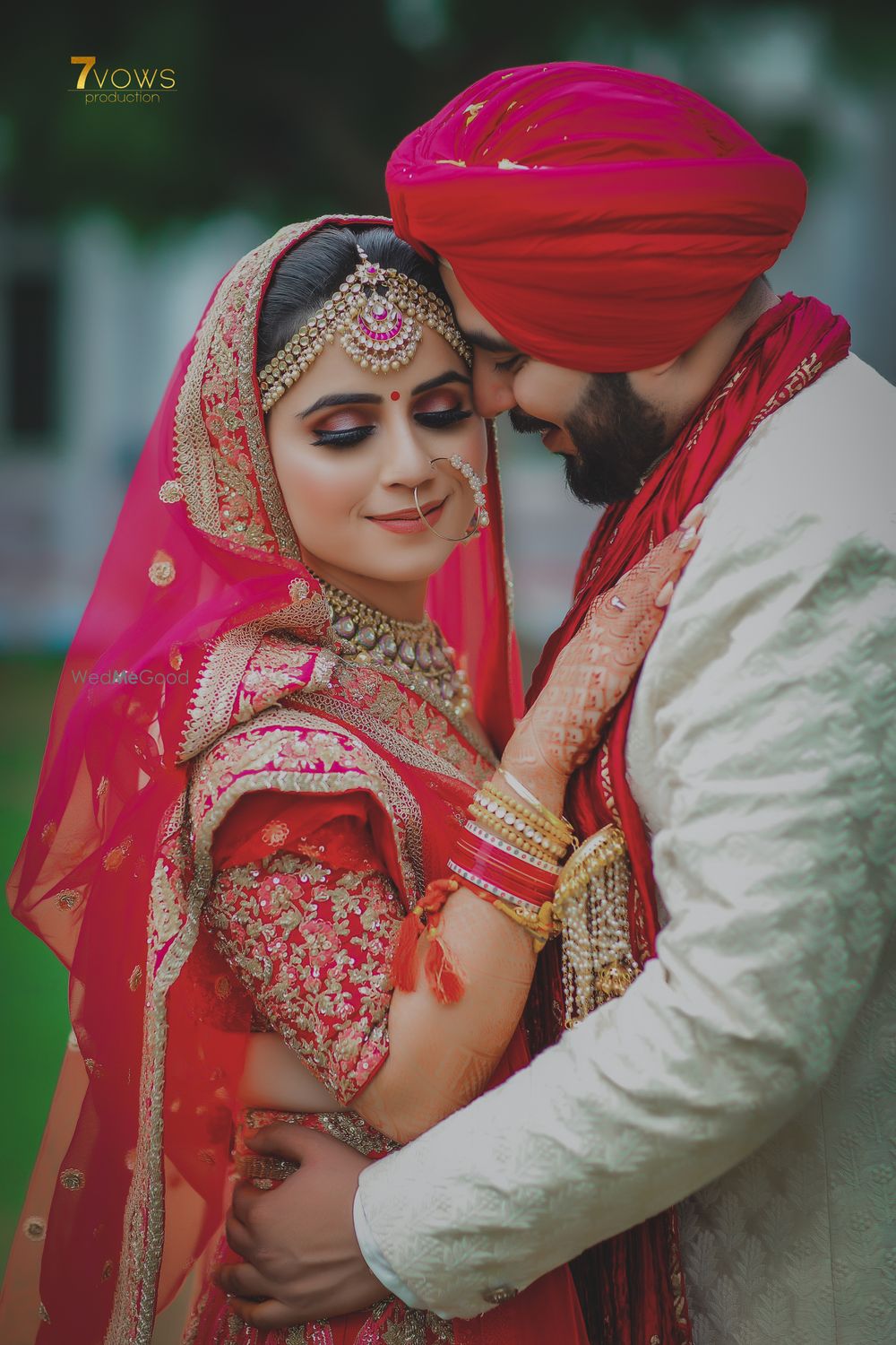 Photo From Juhi + Harpreet - By 7 Vows Production