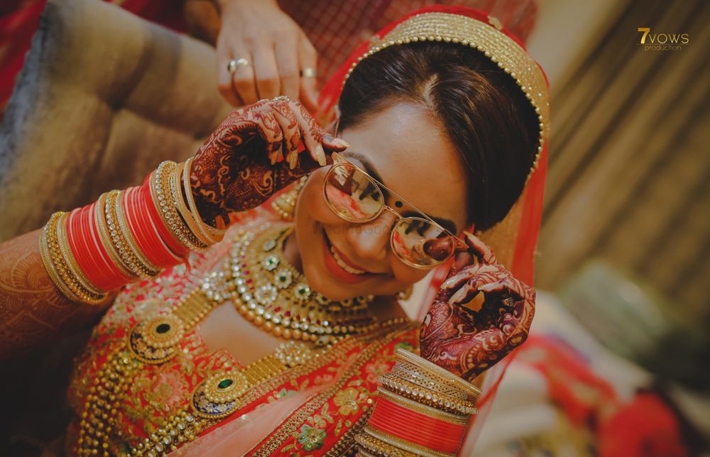 Photo From Neha + Sahil - By 7 Vows Production