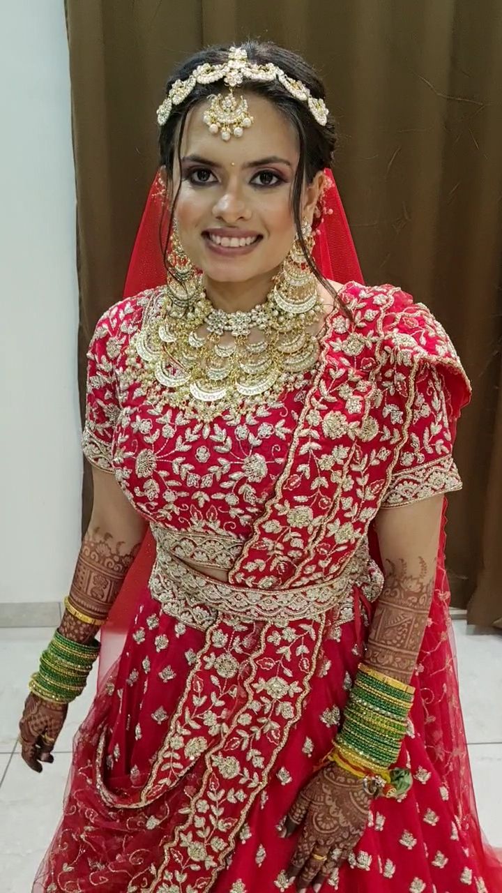 Photo From Bridal - By K'Agrawal Makeovers