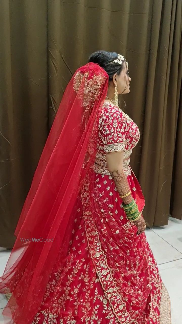 Photo From Bridal - By K'Agrawal Makeovers