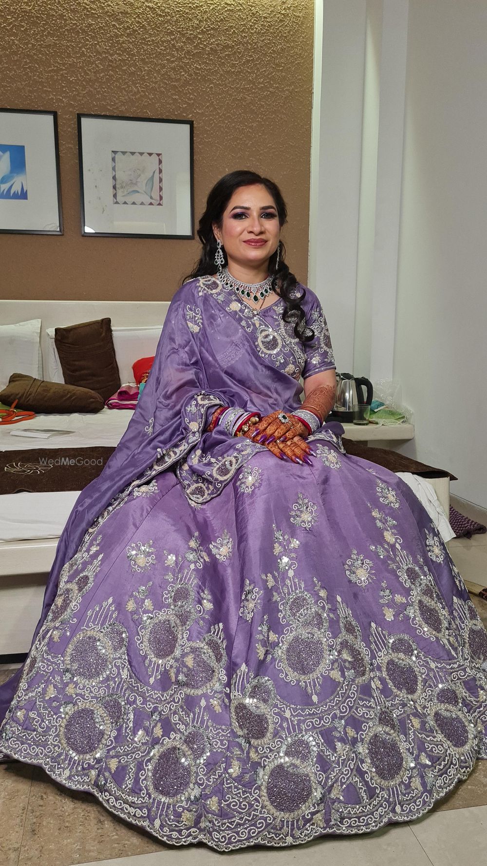 Photo From Bridal - By K'Agrawal Makeovers