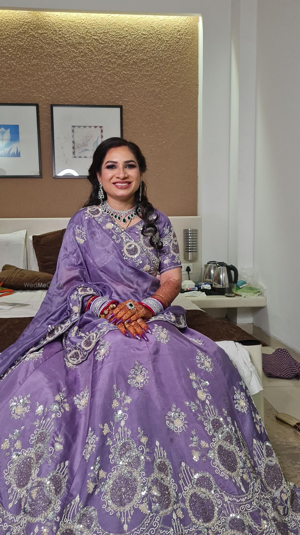 Photo From Bridal - By K'Agrawal Makeovers